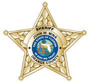 Orange County Sheriff's Office Logo